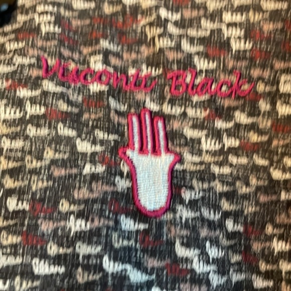 Men’s skull motif long sleeve shirt. - Picture 2 of 5